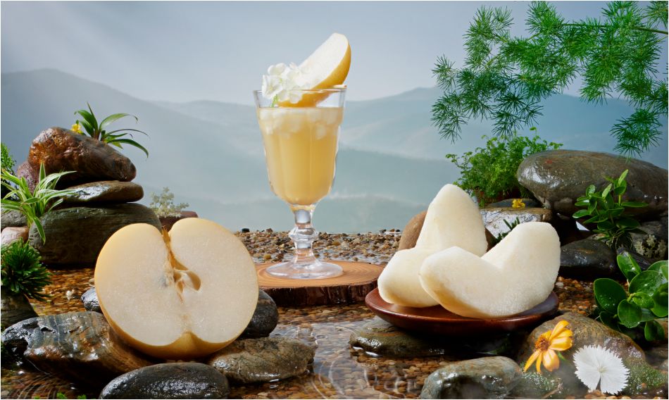 delicius oita pear